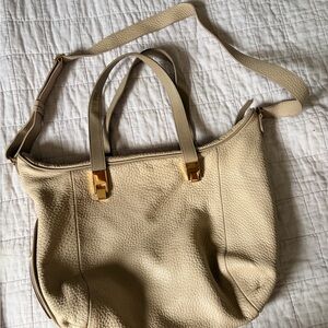 See By Chloe Beige Shoulder Bag